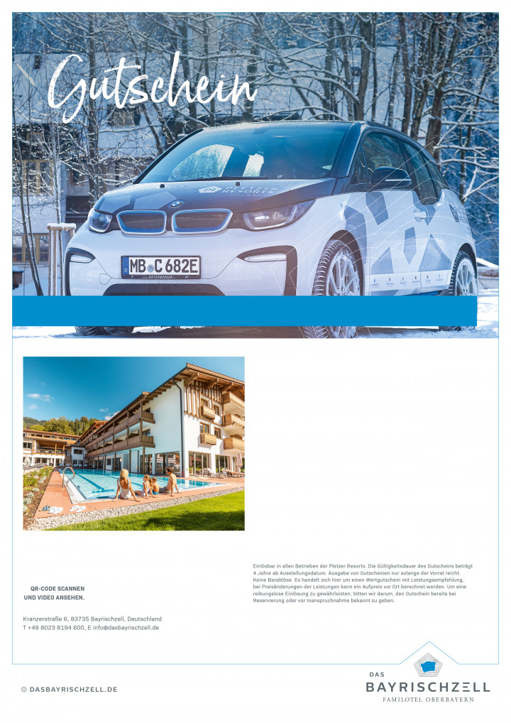 Tagesfahrt mit dem BMW iX1 xDrive