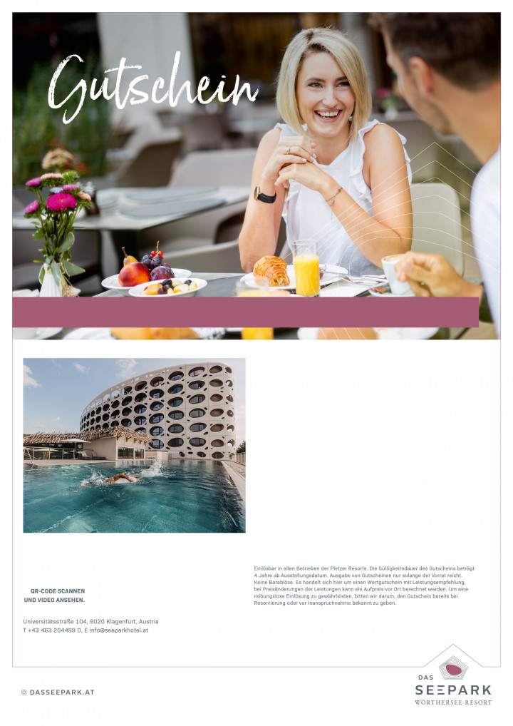 Frühstücksgutschein